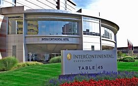 Cleveland Intercontinental Hotel